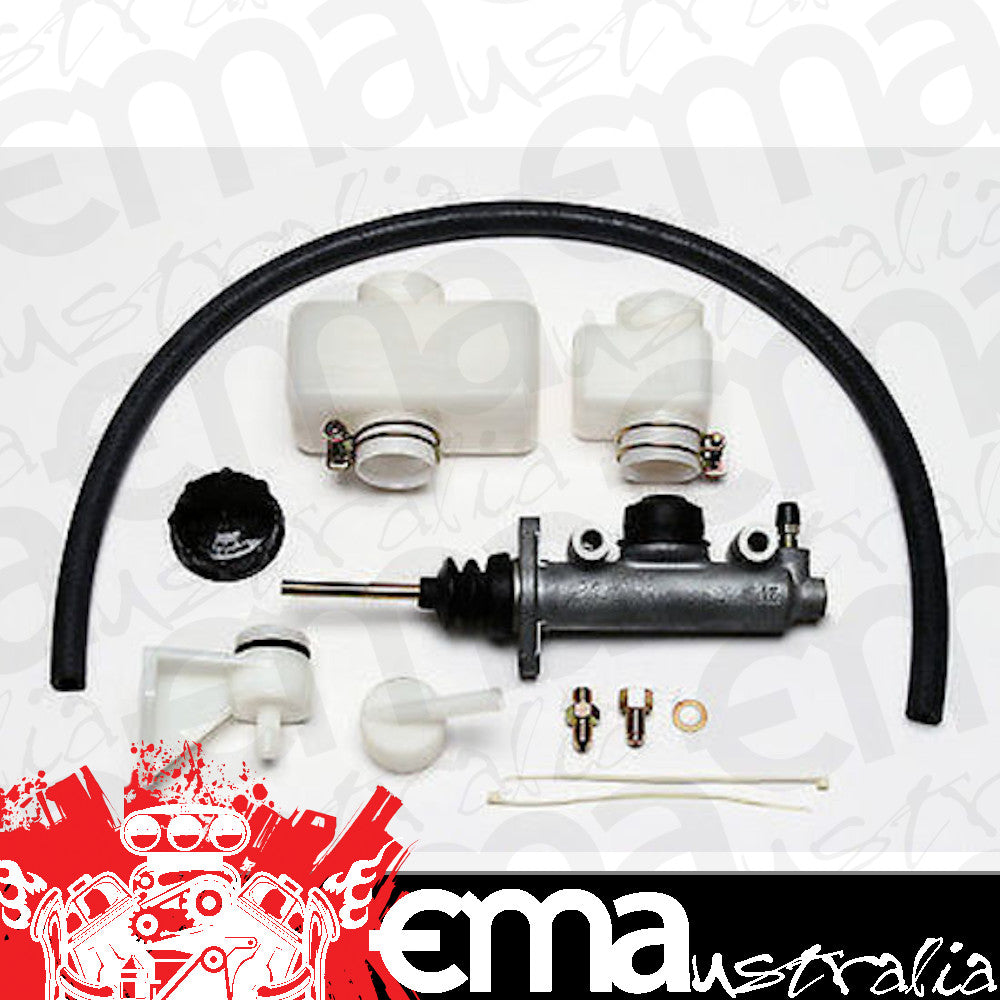 Wilwood 260-3376 Aluminium Master Cylinder 7/8" Bore Remote Reservoir