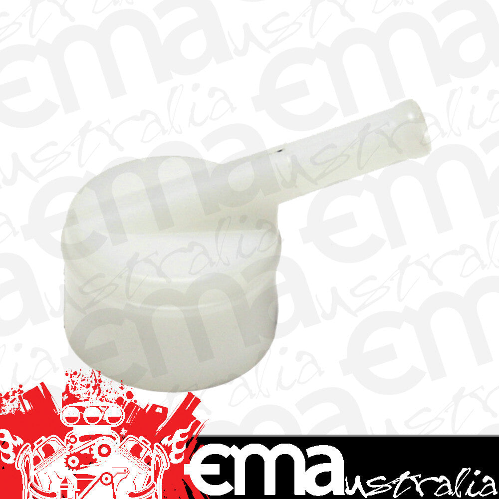 Master Cylinder Remote Reservoir Inline Adapter (WB260-3396)
