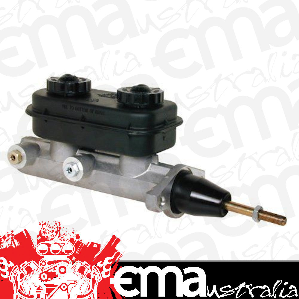WILWOOD UNIVERSAL 1-1/16" BORE ALUMINIUM TANDEM MASTER CYLINDER KIT WB 260-4894