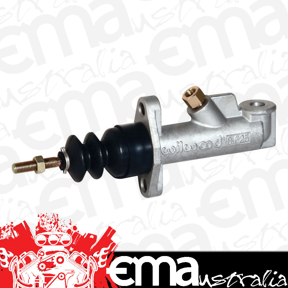 Wilwood | WIL260-6087 | COMPACT MASTER CYLINDER WB260-6087 REMOTE RESERVOIR 5/8" BORE