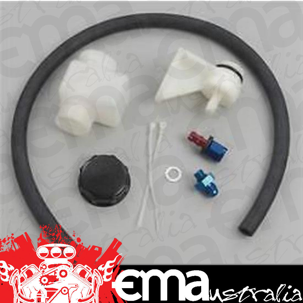 Wilwood | WIL260-7577 | MASTER CYLINDER REMOTE RESERVOIR KIT 4 OZ (118.3 ML) WB260-7577