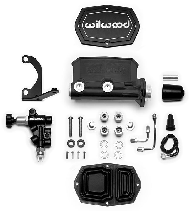 COMPACT TANDEM M/CYL KIT WITH