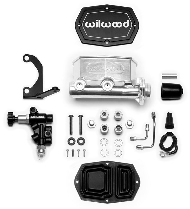 COMPACT TANDEM M/CYL KIT WITH