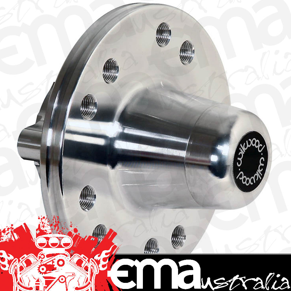 HUB-VENTED ROTOR, 4.5"/4.75" (WB270-7274)