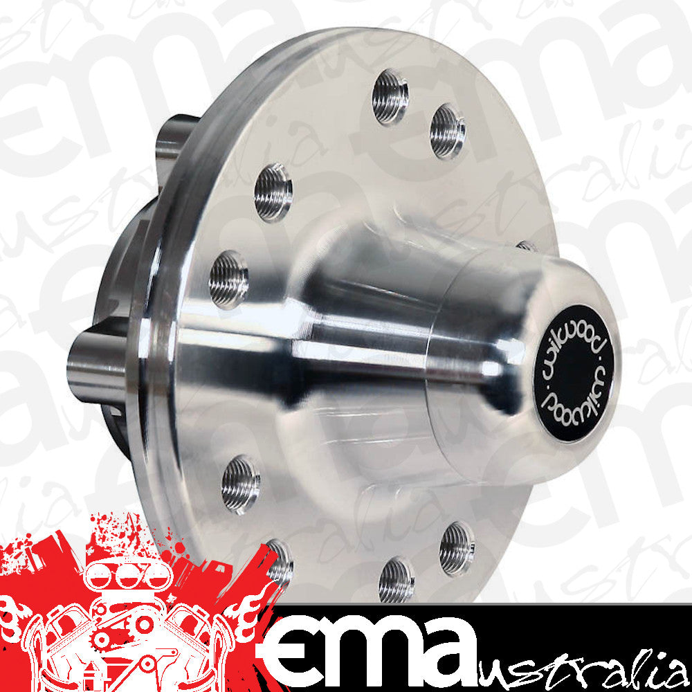 Ford Mustang 1987-1993 5 x 4 1/2" & 5 x 4 3/4" bolt patterns REPLACEMENT FRONT BRAKE HUB ASSEMBLY X 4.5" PATTERN WB 270-7285 Wilwood Disc Brakes WIL270-7285
