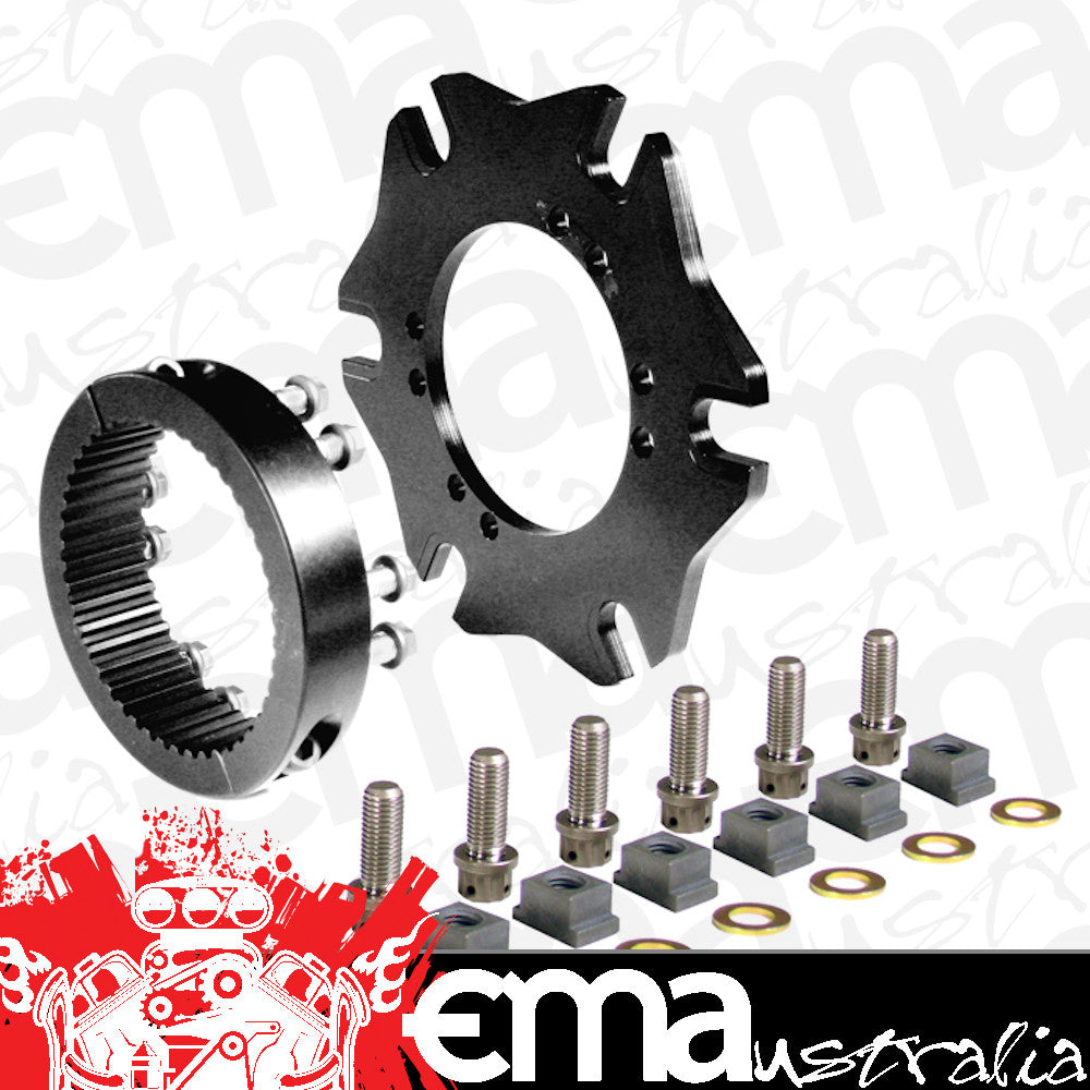 Inboard Hub Kit (Suit Sprint Car) (WB270-9761)