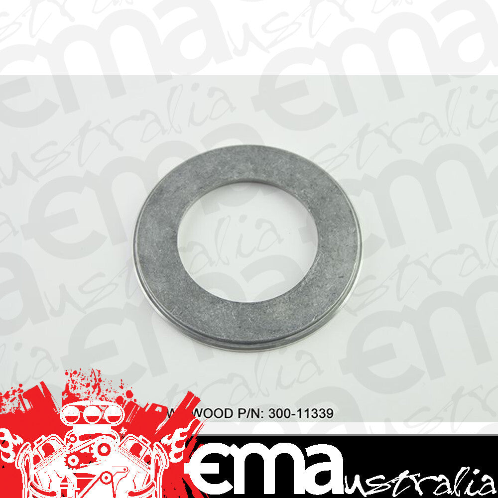 Wilwood Disc Brakes WIL300-11339 Rotor Hat Adapter Rings (2.00" I.D) (WB300-11339)