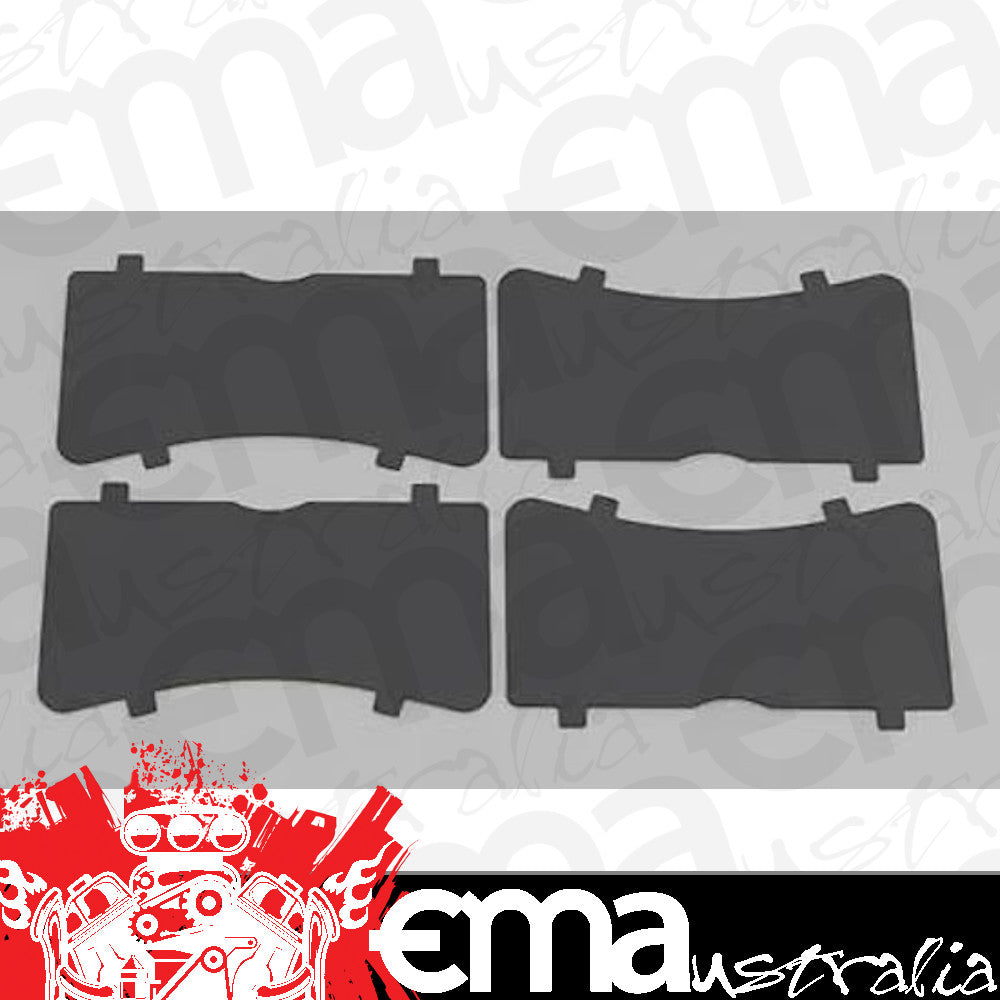 WILWOOD BRAKE PAD SHIM SET 0.032" THICK BILLET SUPERLITE CALIPERS WB 300-8460