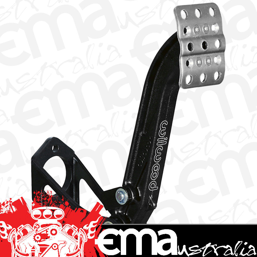WILWOOD PEDAL SINGLEMASTER CYL (WB340-13833)