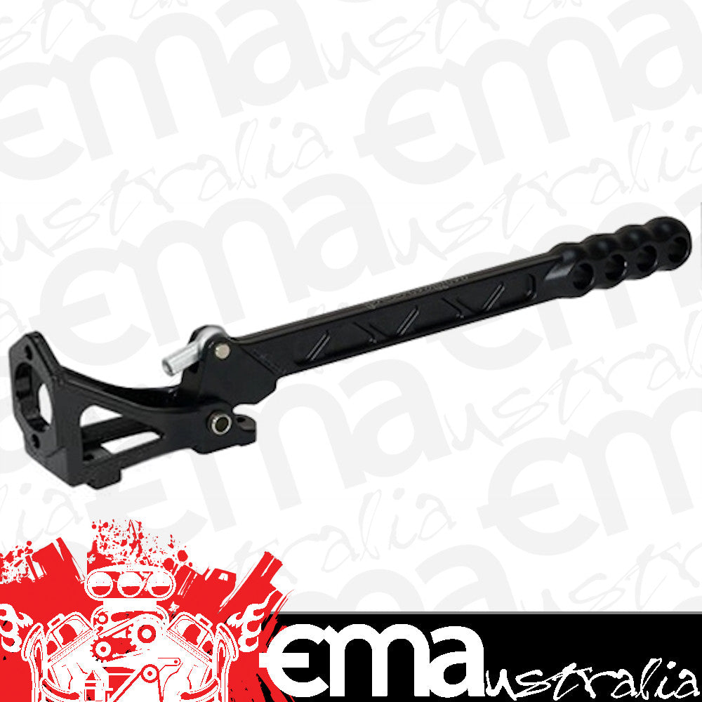 Wilwood 340-14768 Horizontal Hydraulic Handbrake Lever Assembly - 11:1 Ratio