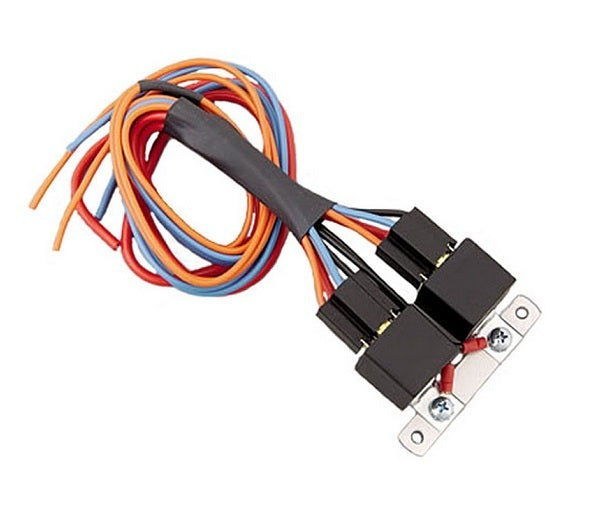 Magnafuel WIMP1050 Dual Relay Wiring Harness Suit Electric Fuel Pumps Electric Fans & Nitrous