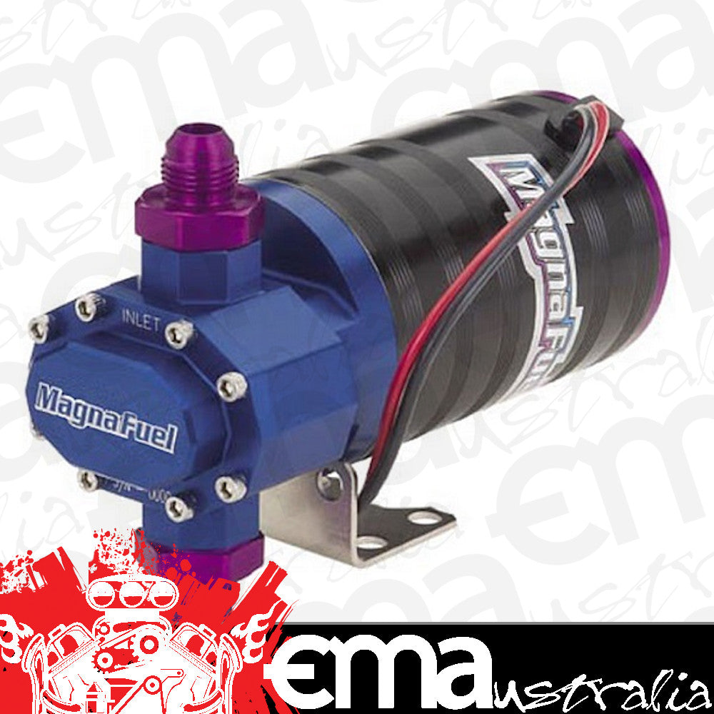 Magnafuel WIMP4102 Prostar 625 EFI Sq Series Fuel Pump -10An In &Amp: Out 1500 HP Na 20-120 PSI