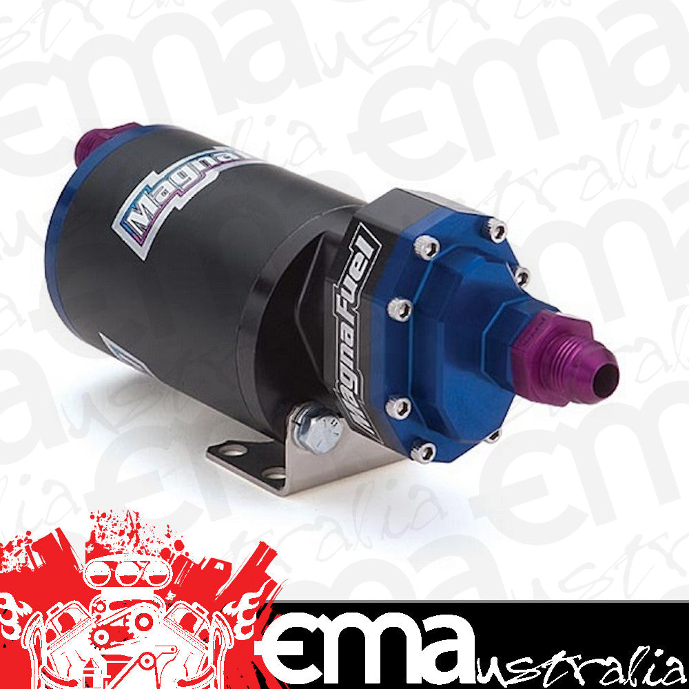 Magnafuel WIMP4301 Prostar 625 EFI Sq Series Fuel Pump -8An In &Amp: Out 1500+ HP 20-120 PSI