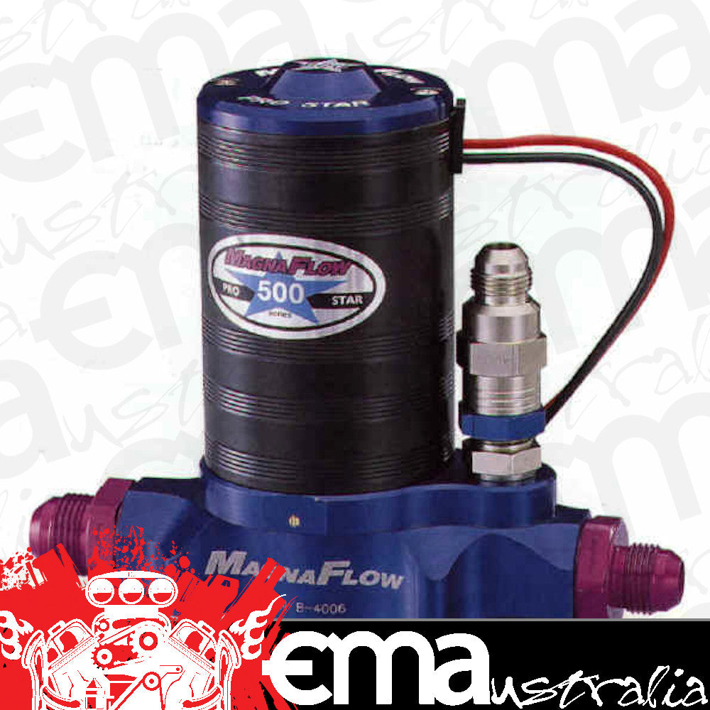 Magnafuel WIMP4401 Pro Star Carbureted Fuel Pump 25-36 PSI 2000+HP