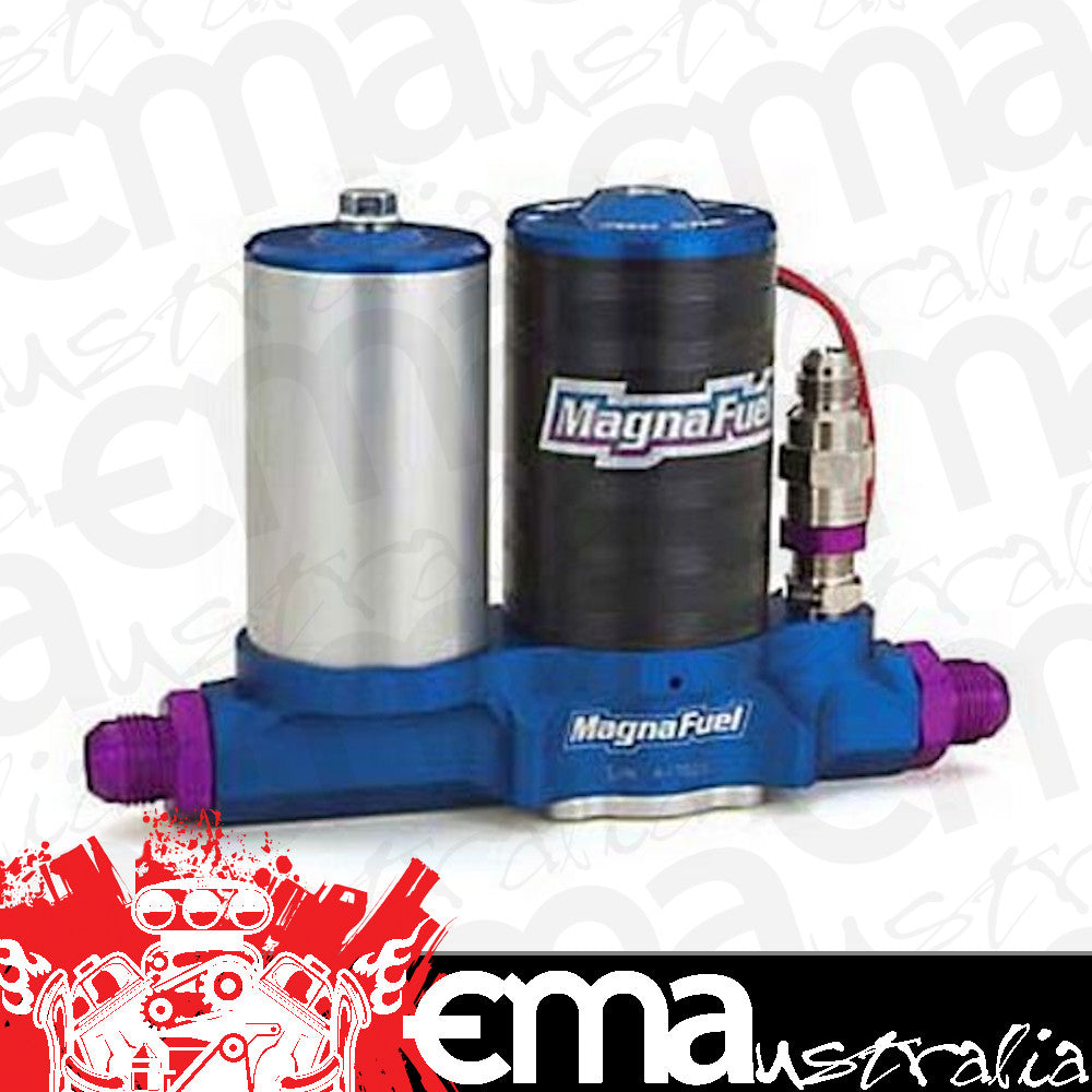 Magnafuel WIMP4450 Pro Star Carbureted Fuel Pump 25-36 PSI 2000HP w/ Filter