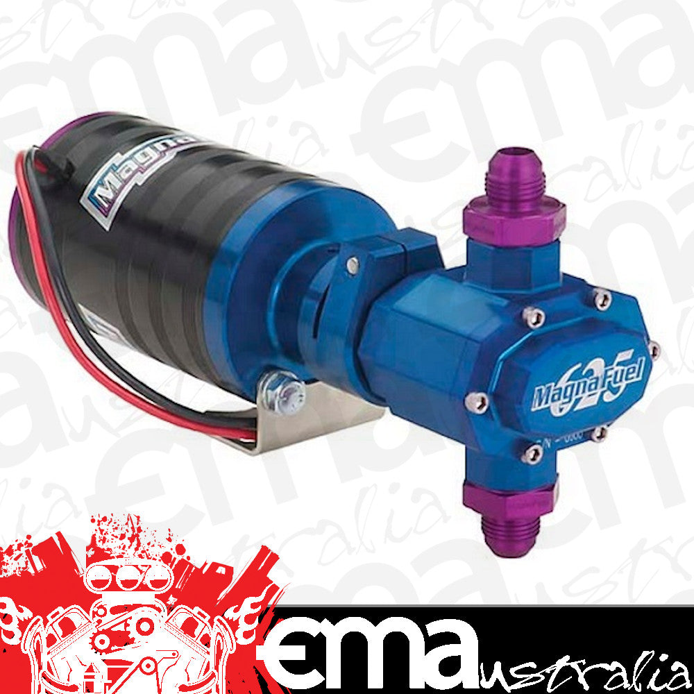 Magnafuel WIMP4702 Prostar EFI Series Fuel Pump -10An In &Amp: Out 1500+ HP 20-120 PSI
