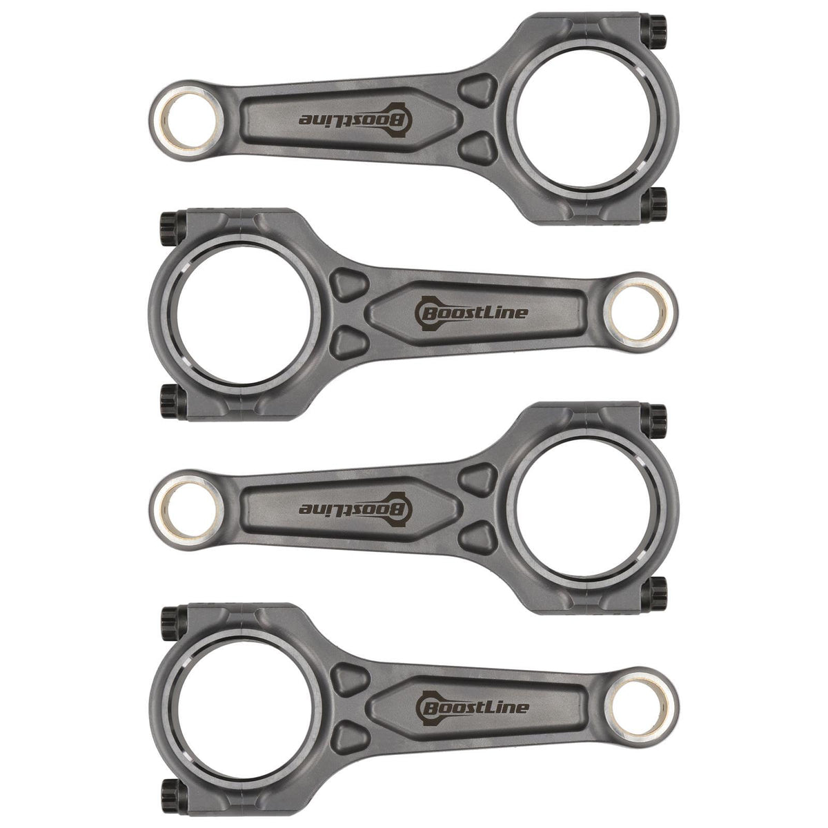 Wiseco WIS-SB5137-905 For Subaru, 2.0L, 2.5L BoostLine Connecting Rods I-Beam (set of 4)