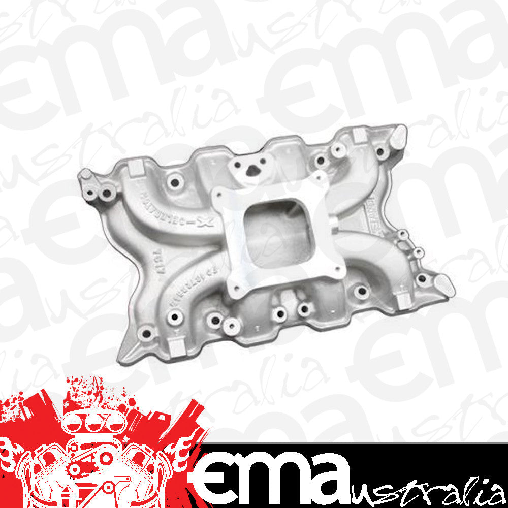 Weiand WM7517 X-Celerator Ford Cleveland Intake Manifold 302-351 4V