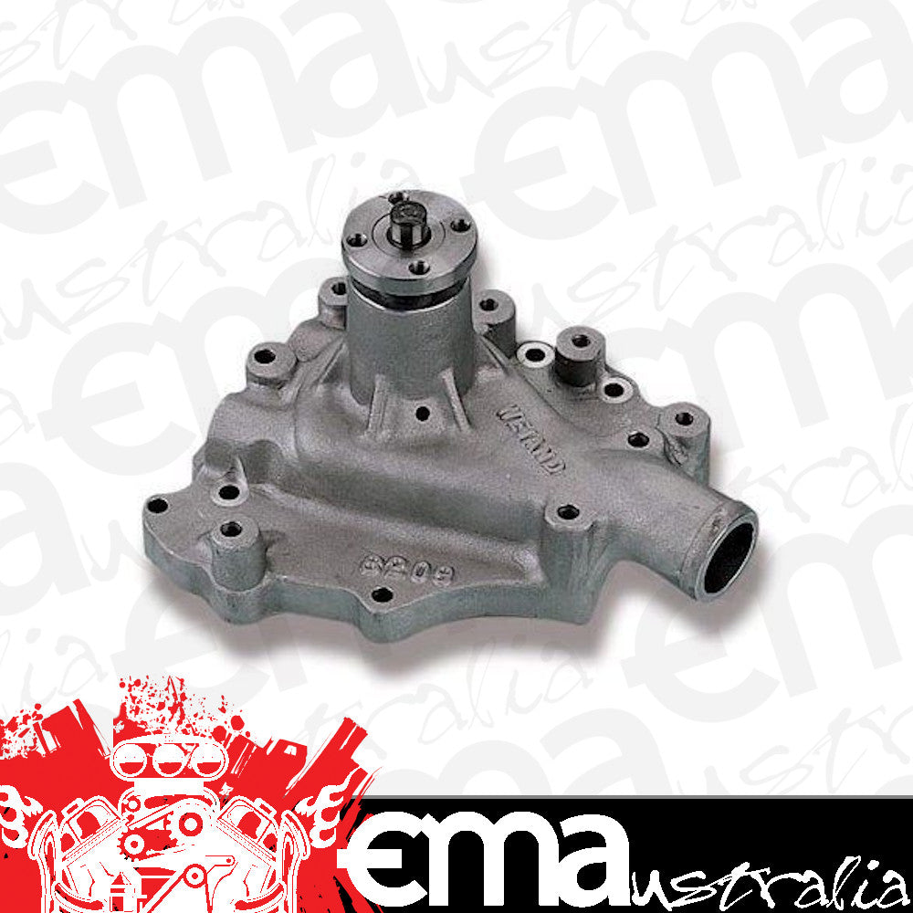 Weiand WM820940943 Action +Plus H/V Water Pump Wm8209 Suit Ford 302-351C V8