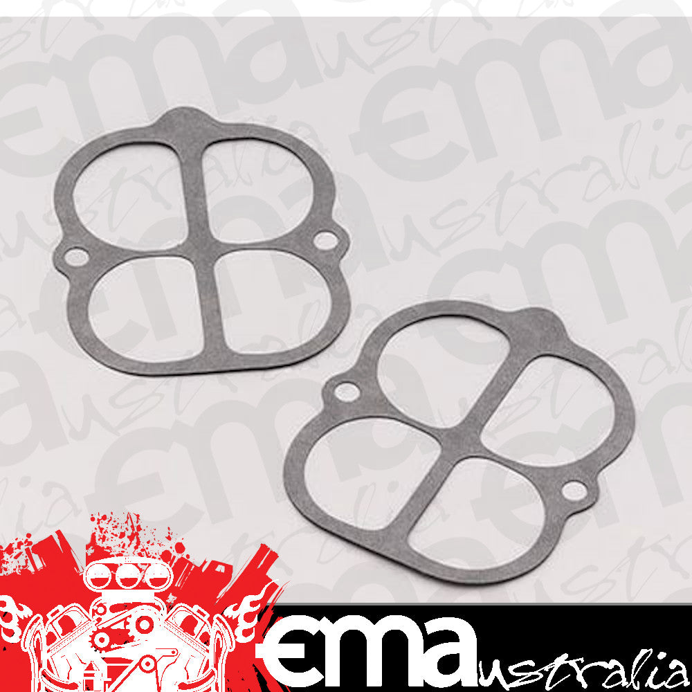 Weiand WM8984 Hi-Ram Intake Manifold Gasket For P/N 1984, 1988, 3984, 3988 Pair