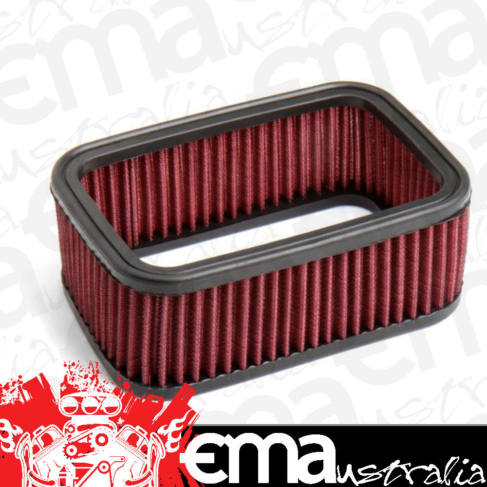Weiand WM90633 Powershot Air Cleaner Filter Element Fits Holley Hi Tek Air Cleaner Assembly 64280