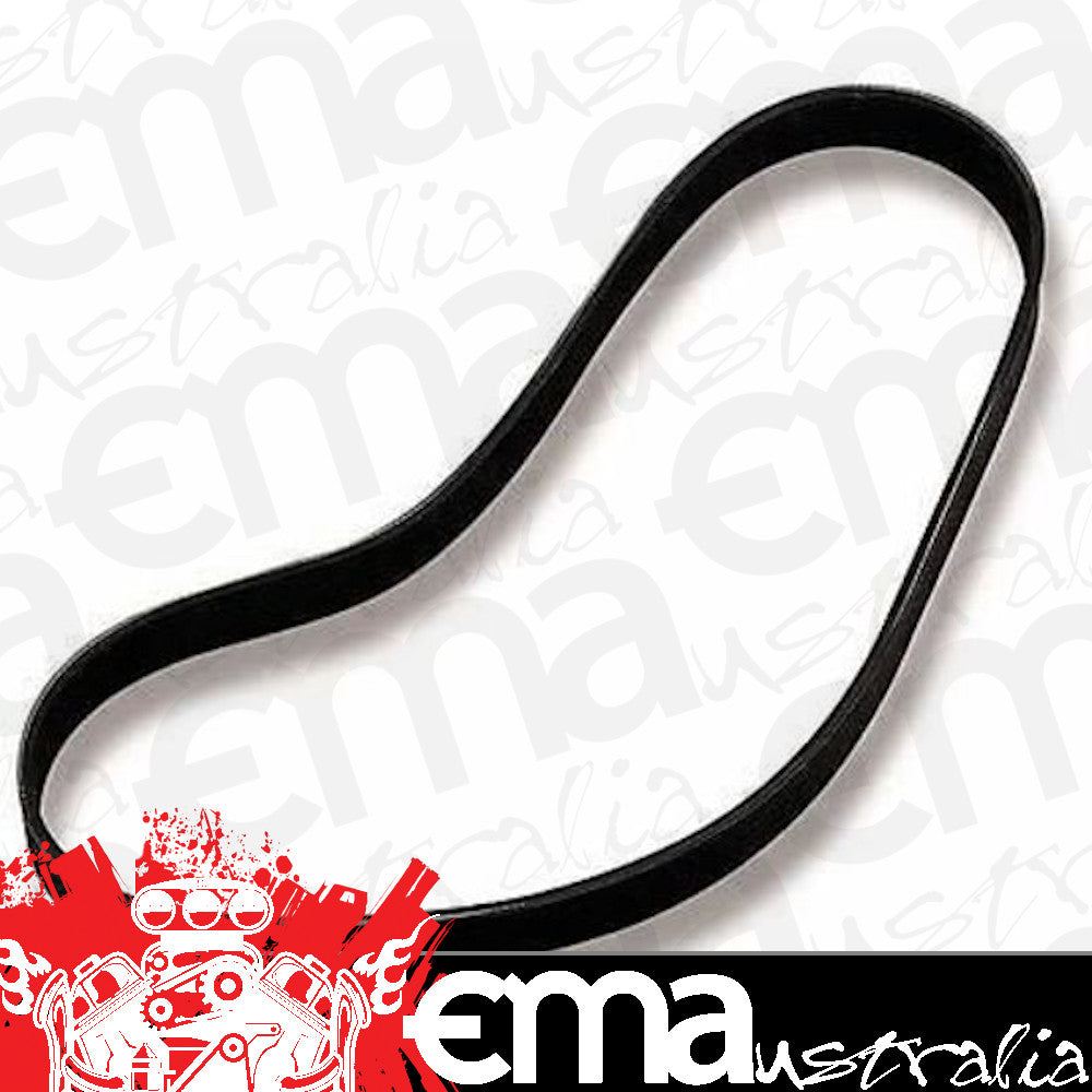 Weiand WM90825 10 Rib Supercharger Belt , 45.5" Long