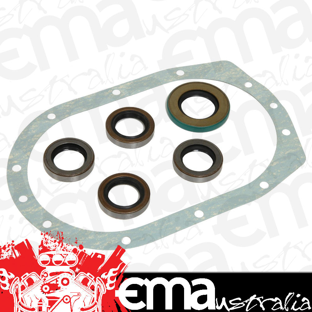 Weiand | WM9588 | 6-71 Supercharger Gasket & Seal Kit