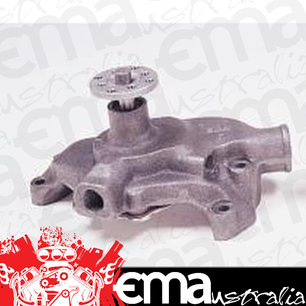 US Motor Works WP2593US Chev SB 283-400 Cast Iron Short Water Pump Small Bearing