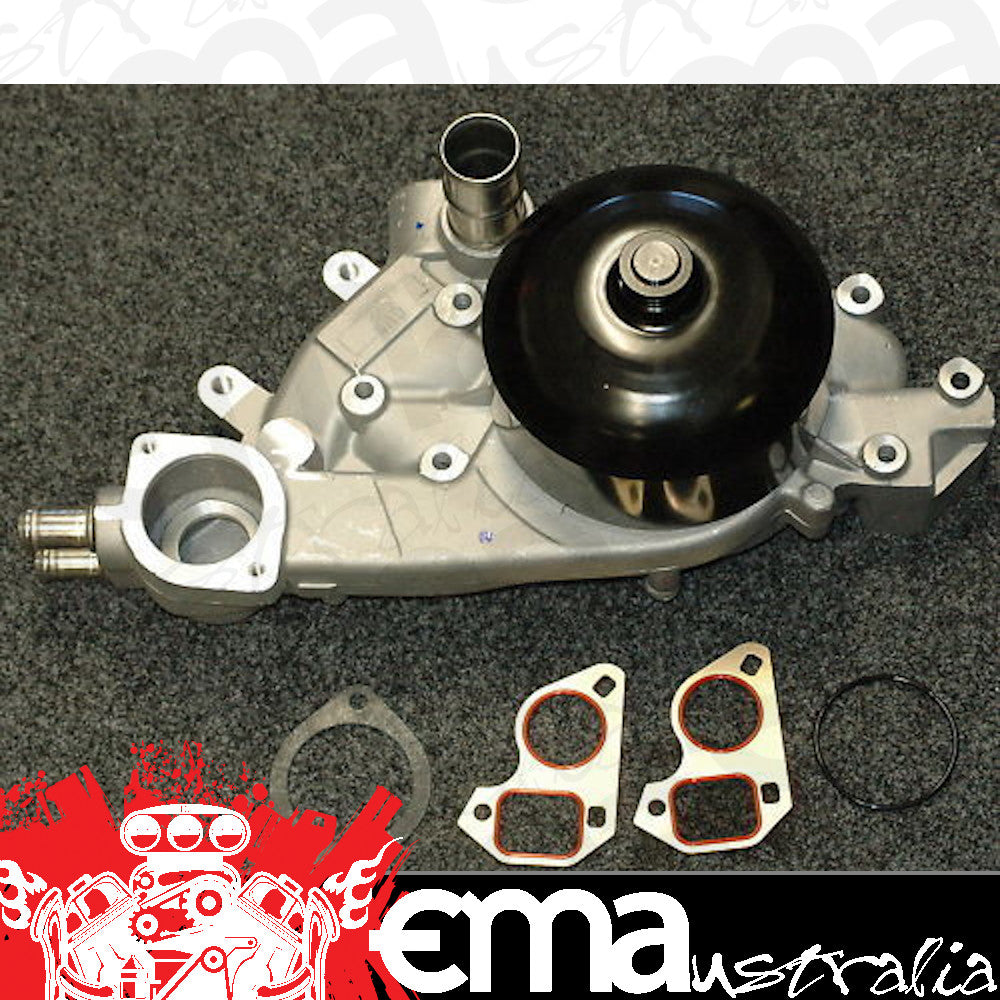 Endurotec WP6200GMB Gmb Alloy Water Pump Holden Commodore Chev Ls1 5.7