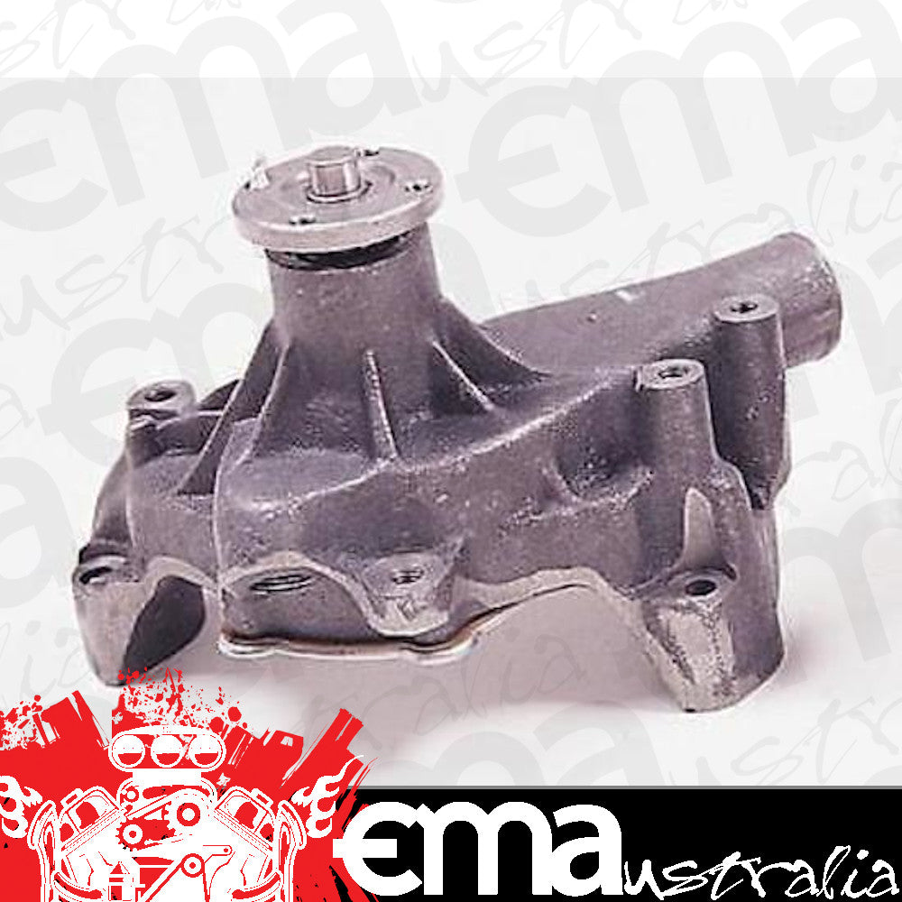 Chevrolet V8 283 305 307 327 350 400 C.I.D Cast Iron Water Pump Chev SB 283-400 Long US Motor Works WP812US