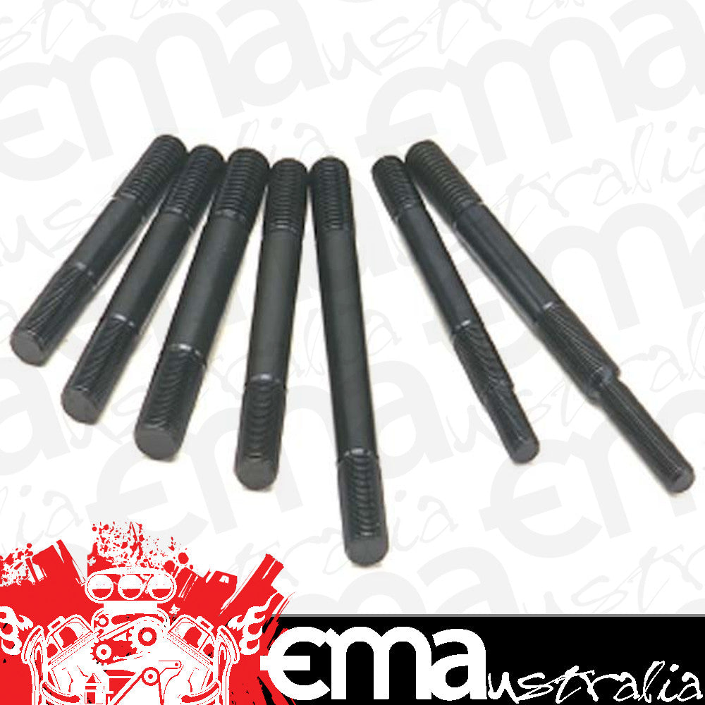 World Products WP832735 Motown Iron Block- Outer Studs