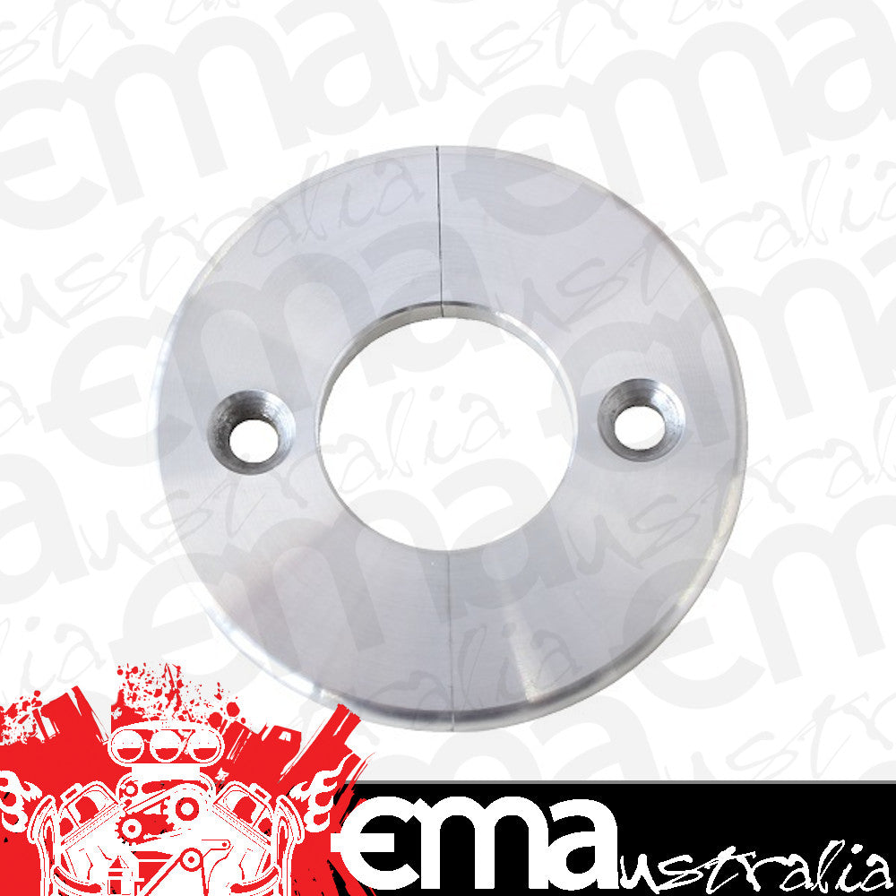 Watson's StreetWorks WSWB01S Billet Aluminium Round Brake & Clutch Trim 2 Piece Split & Pinned