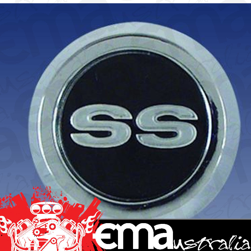 Wheel Vintiques WV1024 Ss Chevy Centre Cap