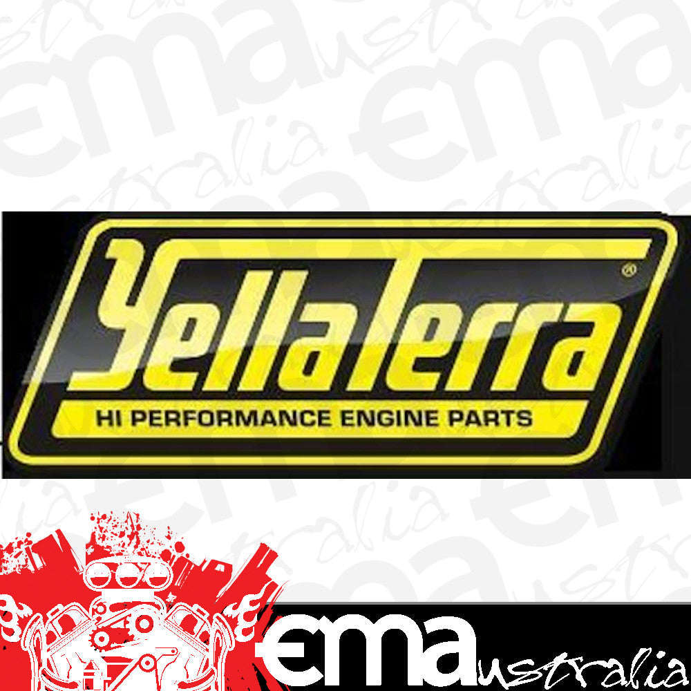 Yella Terra YT18195 7/16" Posi Lock 16 Pack