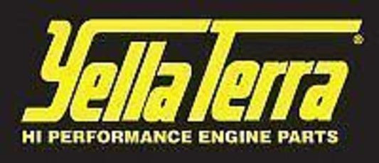 Yella Terra YT5005-1 Roller Rocker Single 1.6:1 7/16" Stud Mount Ford 289-351W
