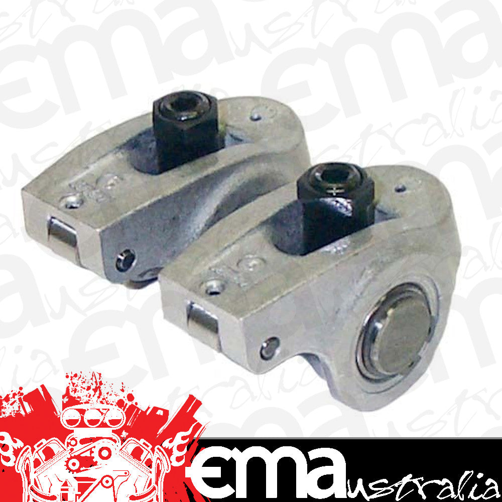 Yella Terra YT5007-1 Roller Rocker Single 1.5 Ratio 3/8" Stud Mount Holden 6Cyl