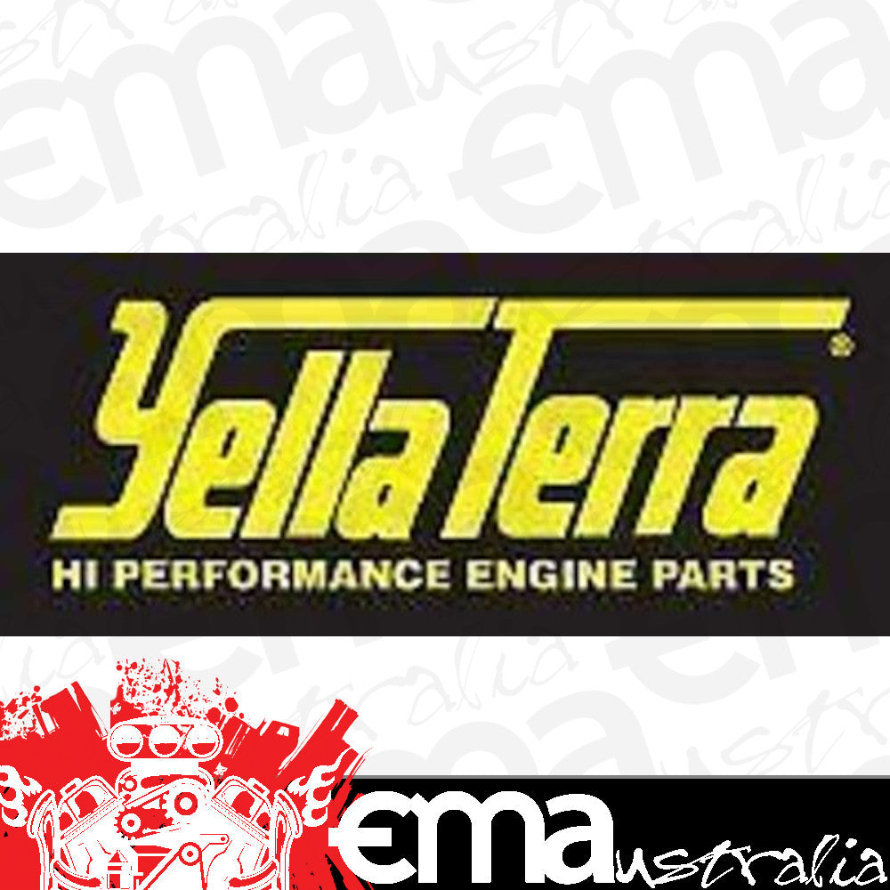 Yella Terra YT5098 Trunnion And Bearing Assembly