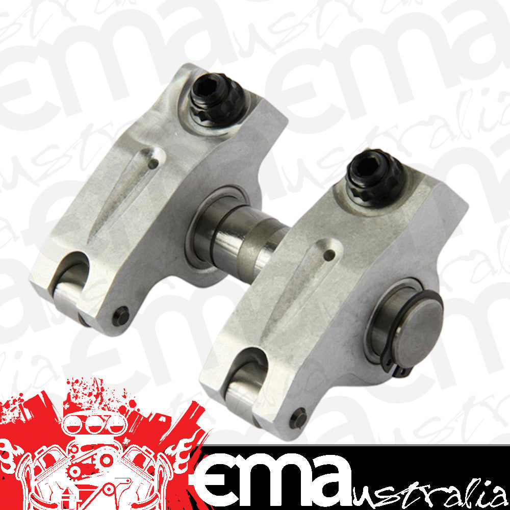 Yella Terra YT6023 Y/T Roller Rocker Set 1.55 Ratio Shaft Type Adjustable For Nissan A10 A12 And A15