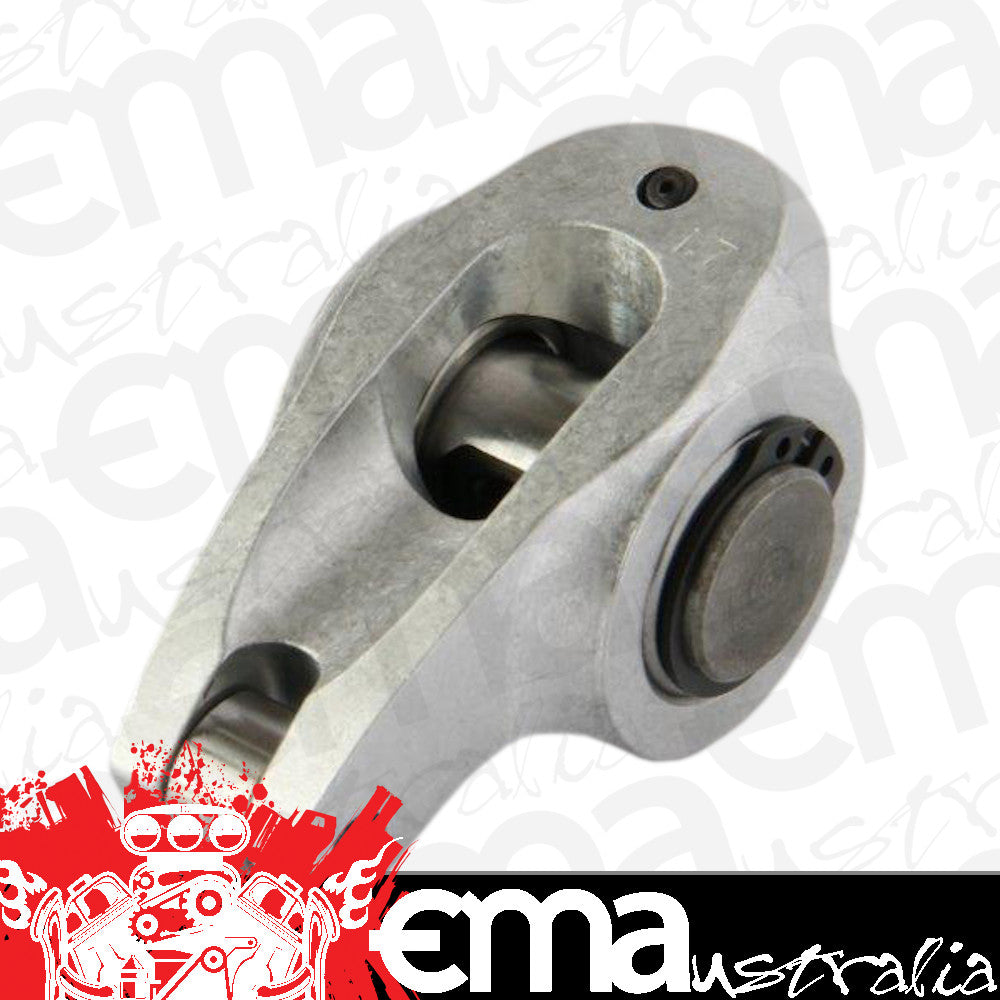 Yella Terra YT6645-1 Ultralite Roller Rocker Single 1.7 Ratio 8mm Mountshaft Bolt-On Non Adjustable Gm Ls1Ls2Ls6 W/ Gm Afr Edelbrock World Tfs 215 & Dar