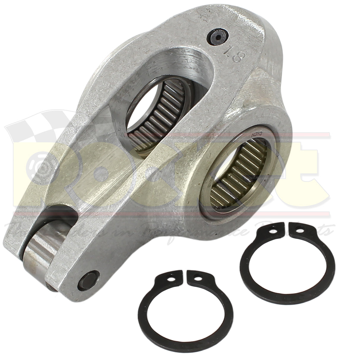 Yella Terra YT18001 Adjusting Screws & Nuts 4-Pack