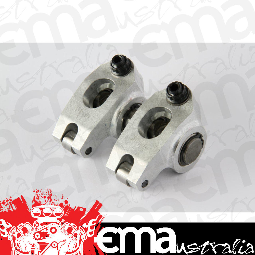 Yella Terra | YT6653 | 1.7 Roller Rocker Set Shaft Bolt On Gm Ls3/L92/L98 6.2L V8