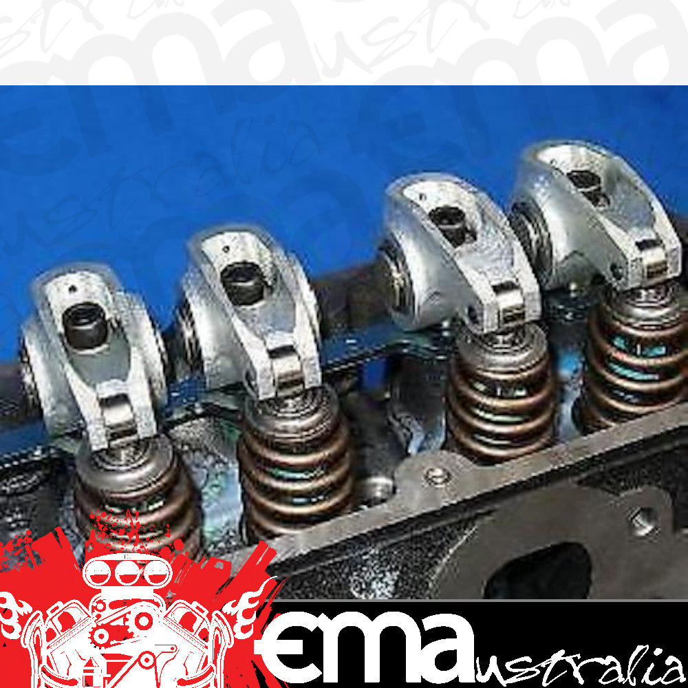 Yella Terra YT6665 1.6 Roller Rockers 5/16" Suit Holden Commodore V6 Ecotec
