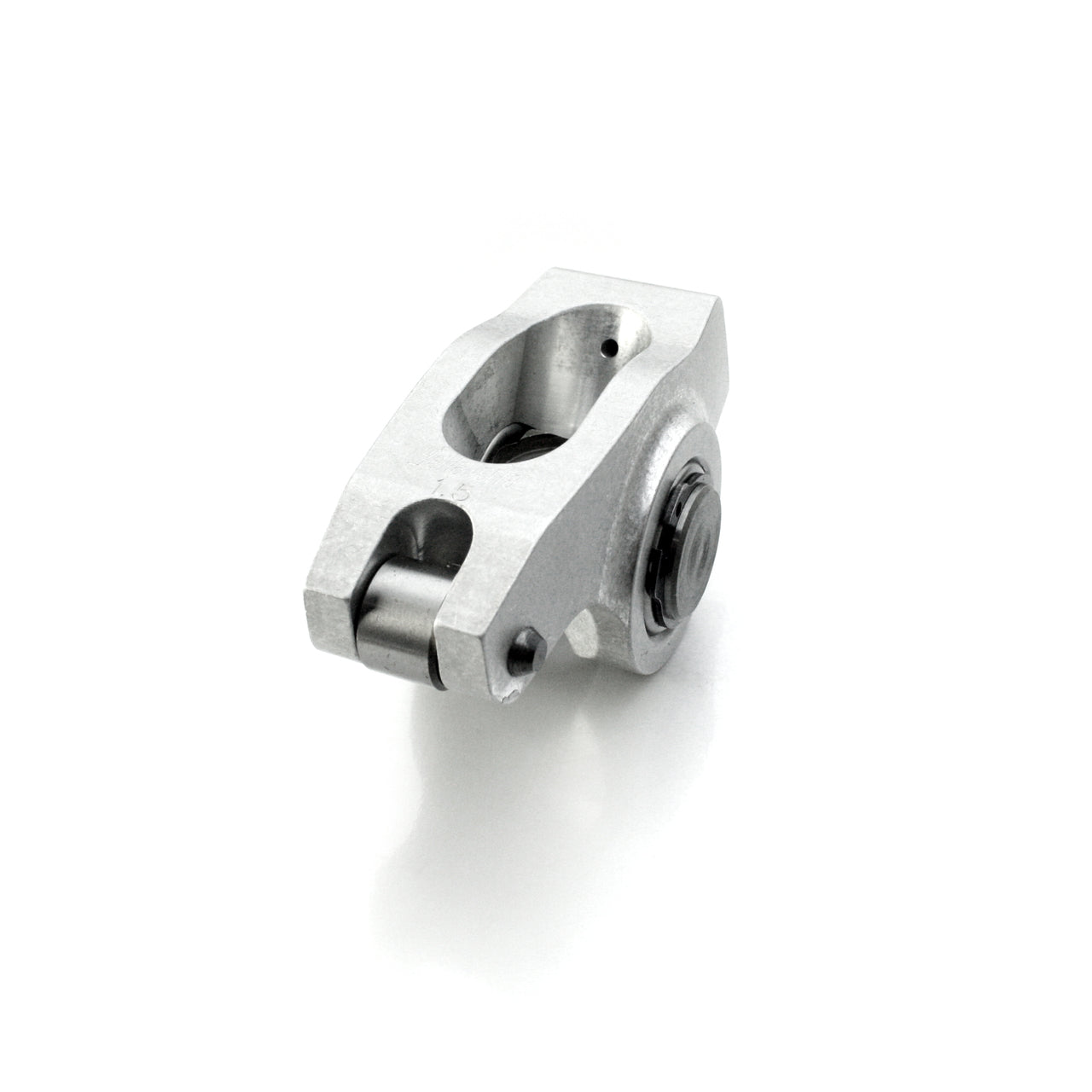 Yella Terra YT6710 Roller Rockers For Chevrolet, Small Block Platinum 7/16In.,