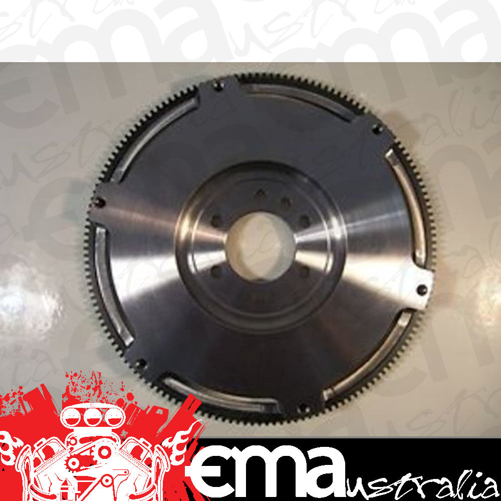 Yella Terra YT9900RPM Ultra Lightweight Flywheel Chev Sb 265-400 153T Neut. Bal