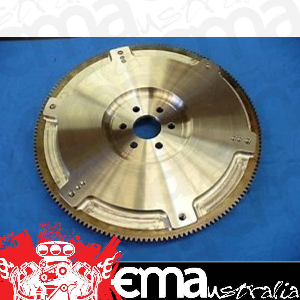 Yella Terra | YT9902L | Light Weight Flywheel Ford Windsor & Cleveland 164T 11"