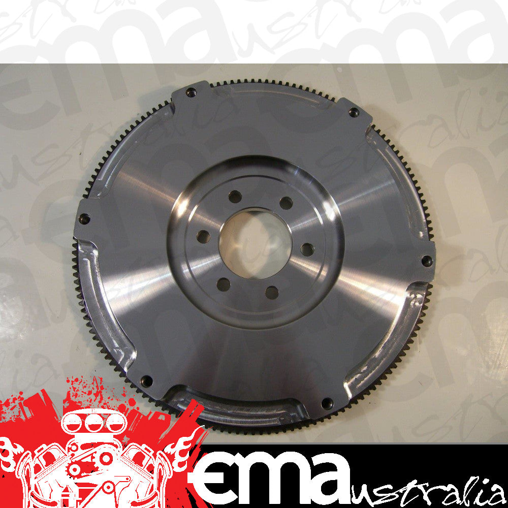 Yella Terra YT9903L Lightweight Steel Flywheel Suit Holden 253-308 V8 153 Tooth