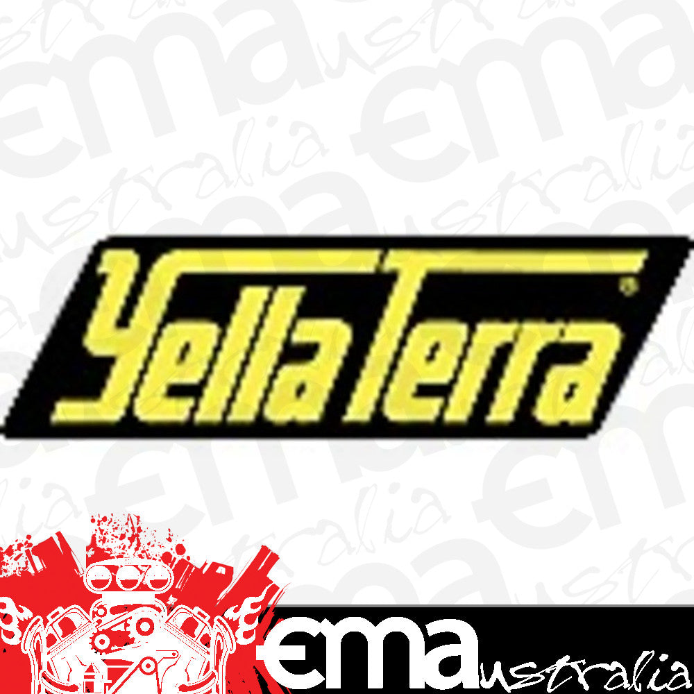 Yella Terra YT9913 Flywheel Ford 4.0L Dohc Turbo Twin Plate Clutch