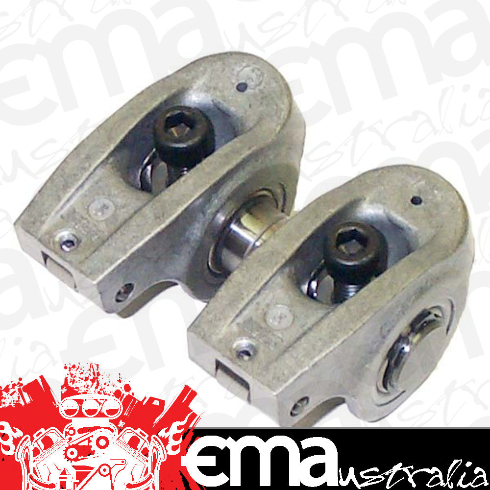 Yella Terra YTST2014 S/T Roller Rocker Set 1.65 Ratio Shaft Type Ford 6 Cyl. Pre Crossflow
