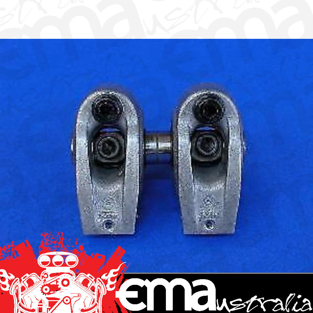 Yella Terra YTST2031 Adjustable Shaft Roller Rockers Holden Red & Blue 6 Cyl