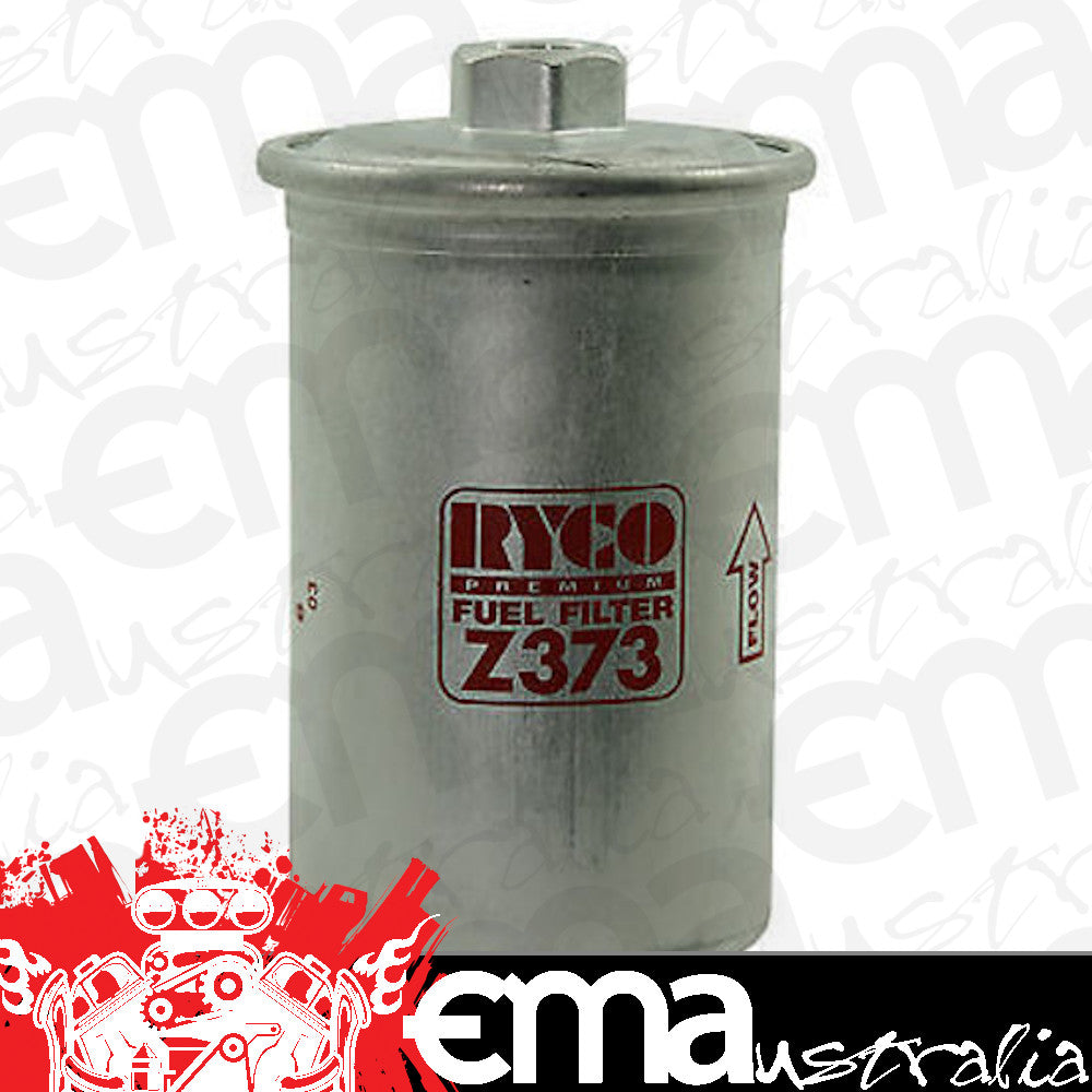 Ryco Z373 Replacement In Line Fuel Filter Ford Falcon Eb Ed Ef El Au Ba Bf Fg